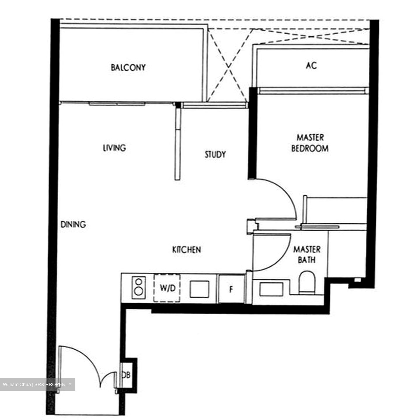 The Jovell (D17), Condominium #564044681